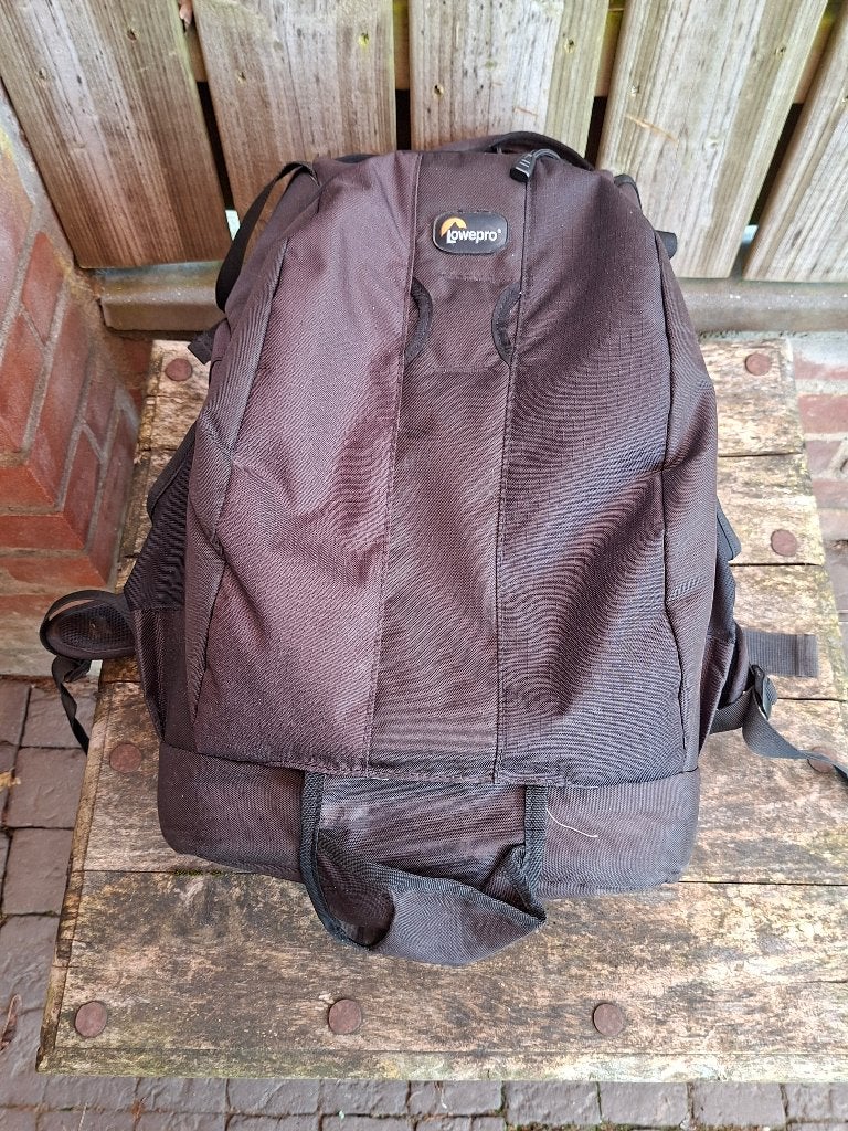 Lowepro Flipside 500 AW camerarugzak – professionele fototas, Audio, Tv en Foto, Fotografie | Fototassen, Ophalen, Lowepro, Zijvakken