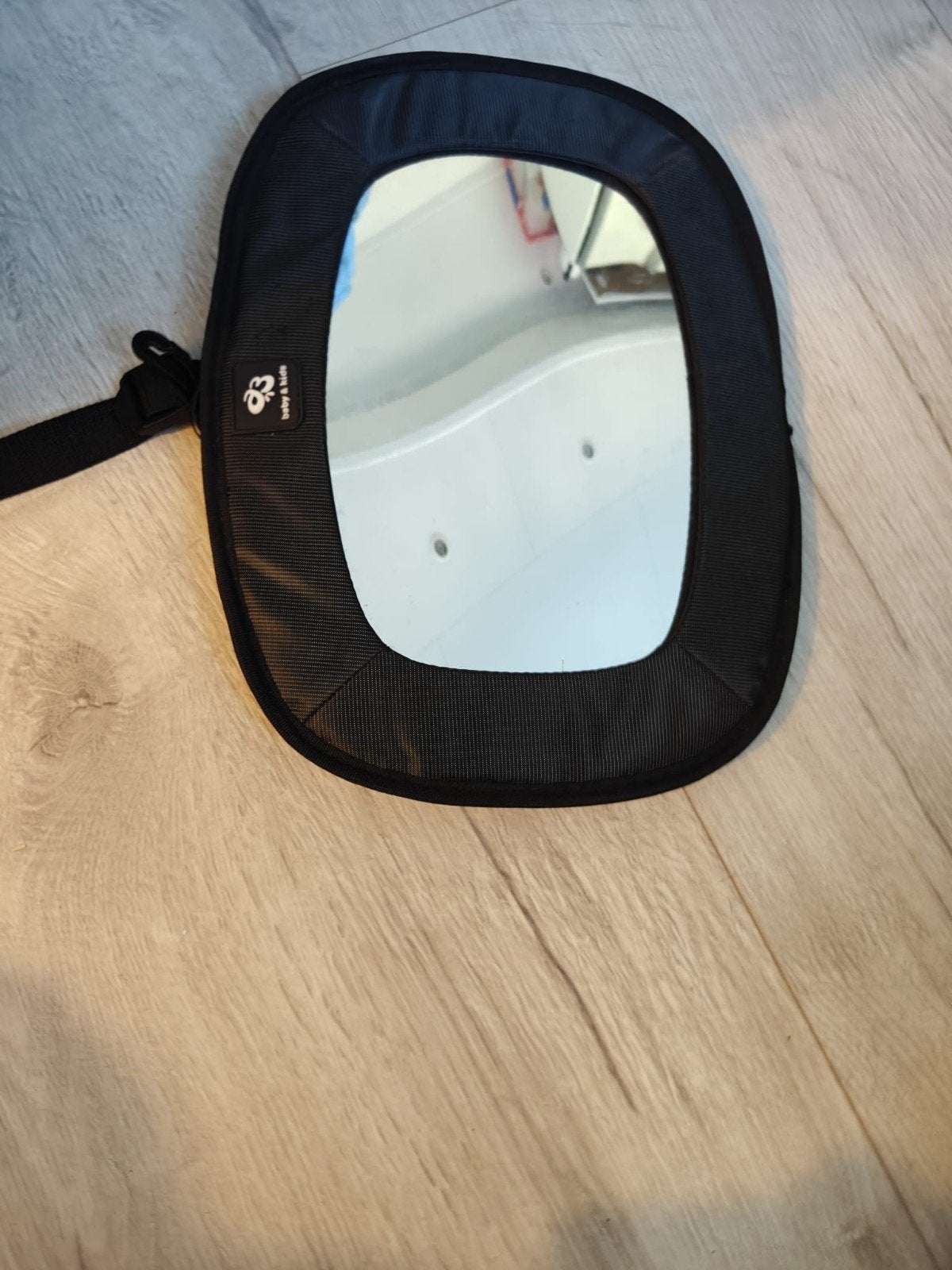 Kid autospiegel, Kinderen en Baby's, Autostoeltjes, Gebruikt, Ophalen of Verzenden, Isofix, 0 t/m 10 kg