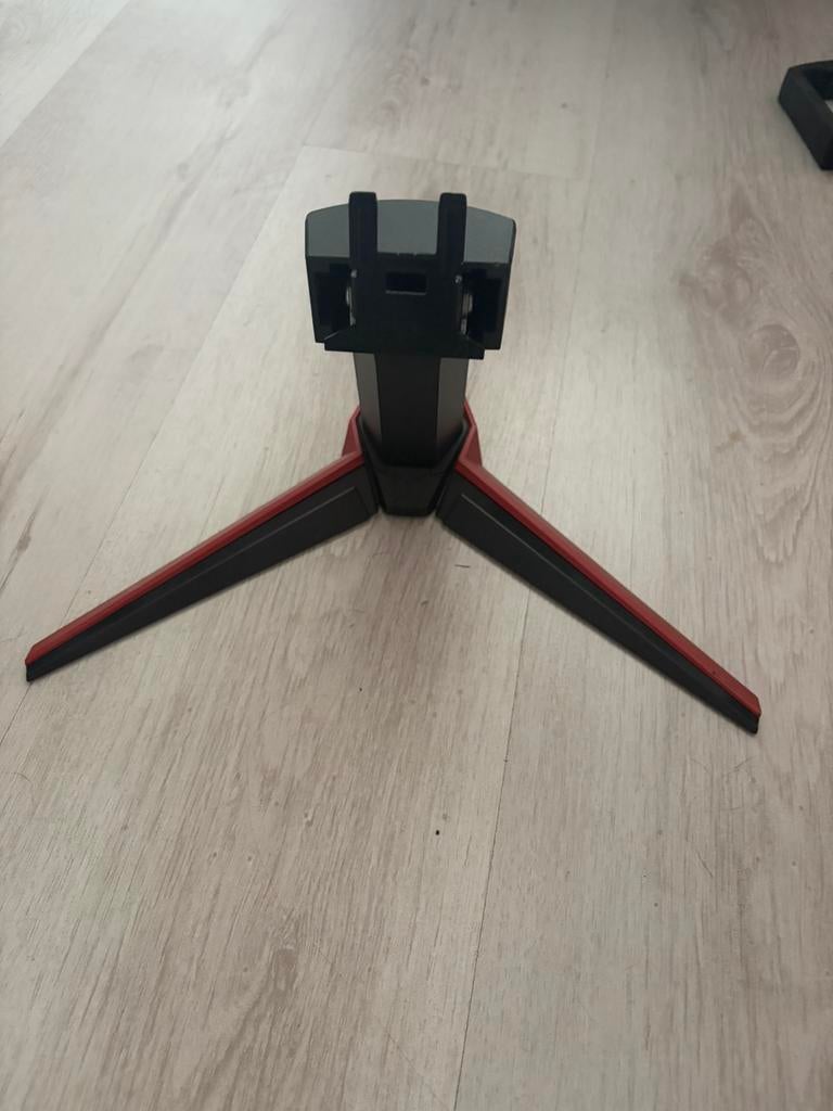 Beeldscherm statief, Computers en Software, Monitoren, Ophalen, Zo goed als nieuw, 60 Hz of minder, Overige typen