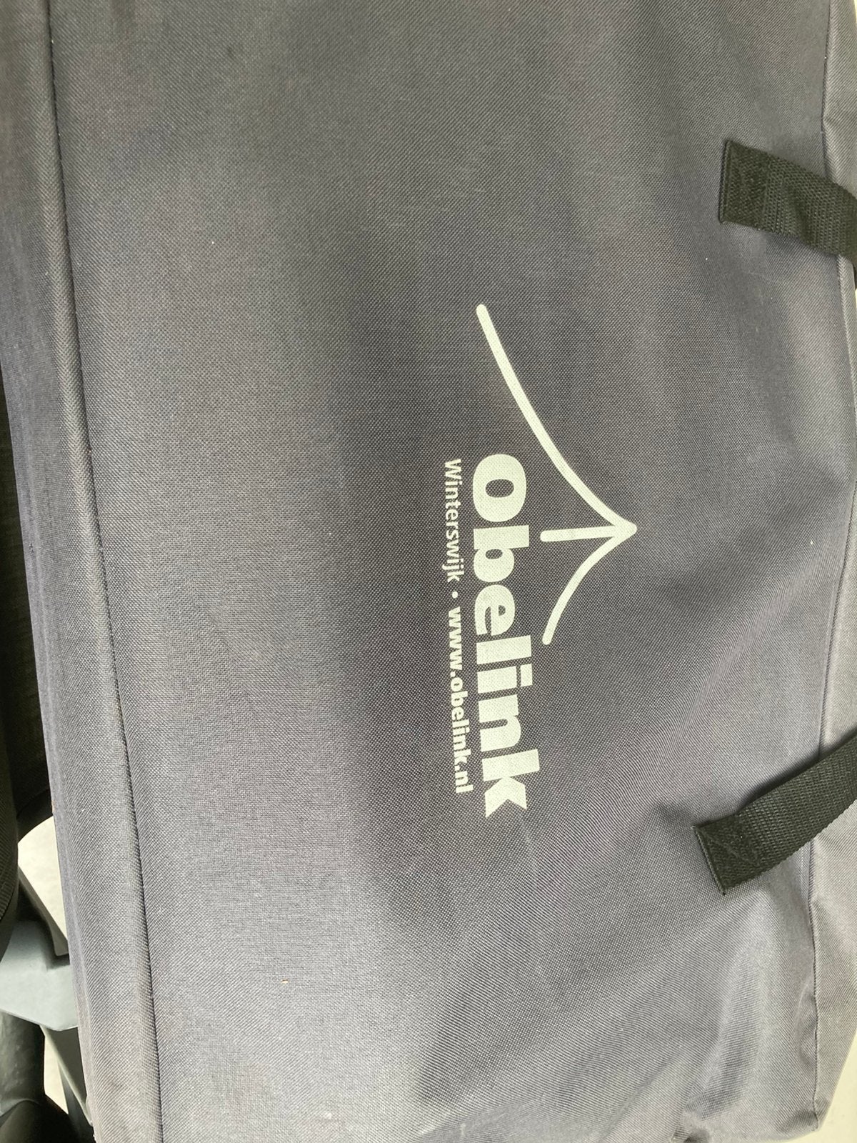 Obelink keuken kastje - Opvouwbaar en Verstelbaar, Caravans en Kamperen, Ophalen, Gebruikt, Campingkast