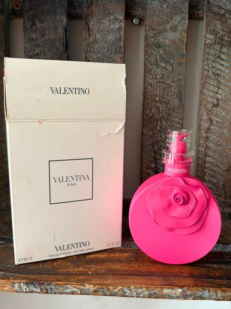 Valentino Valentina Pink Eau de Parfum 80 ml Uniek, Ophalen of Verzenden, Nieuw