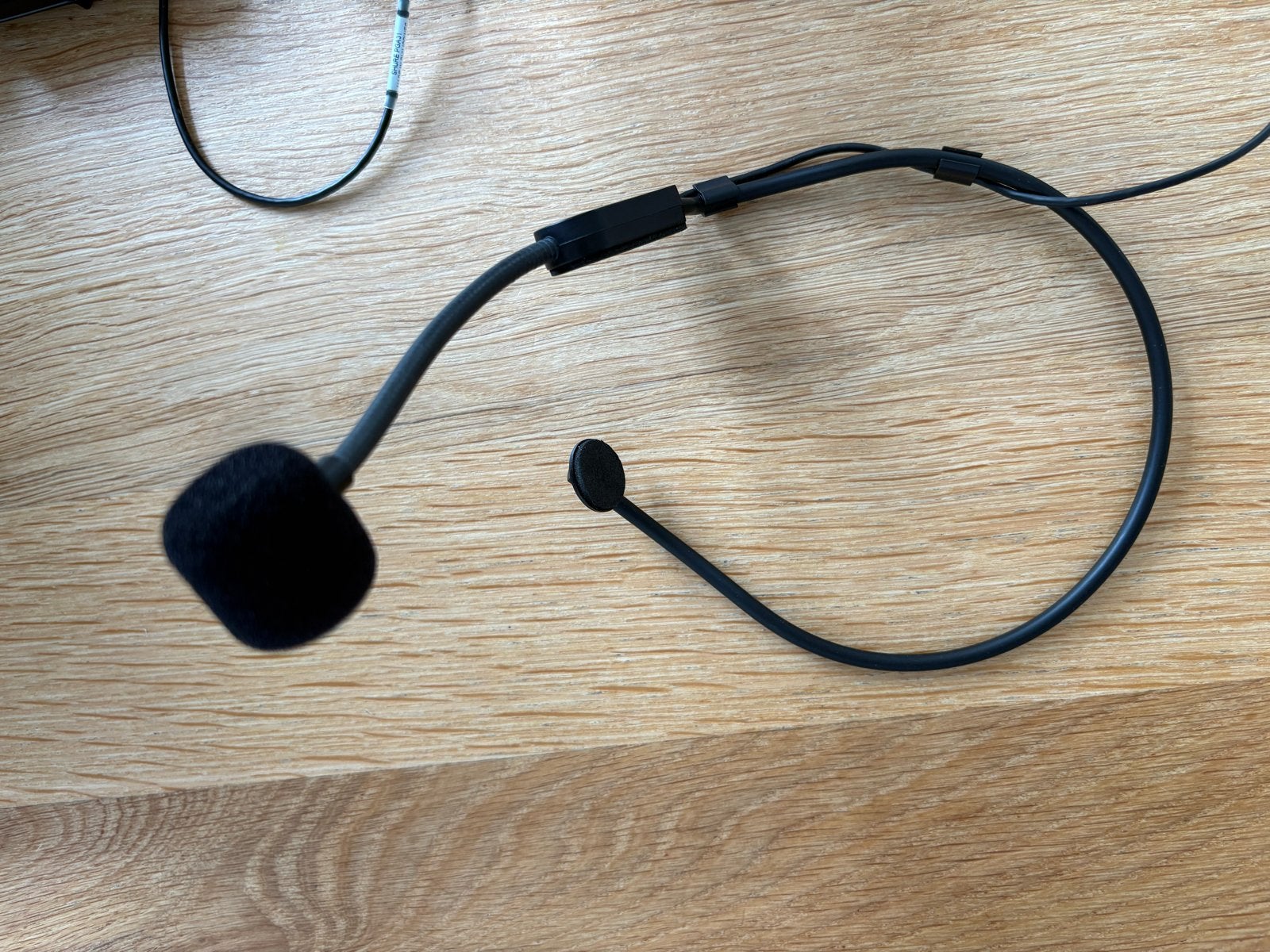 Foto 7 van Shure BLX14/P31 Draadloze Headset Microfoon Systeem