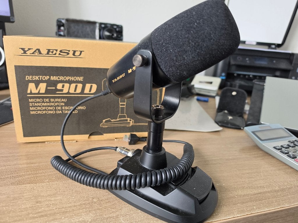 Yaesu M-90D, Ophalen of Verzenden, Nieuw