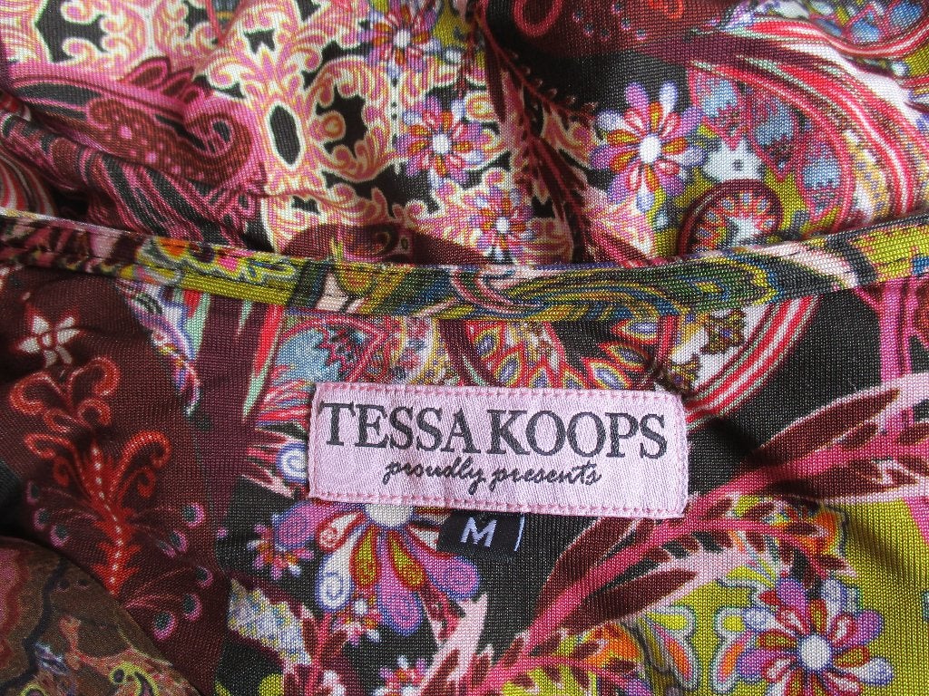 Tessa Koops, size M, Maat 38/40 (M), Overige kleuren, Verzenden, Zo goed als nieuw