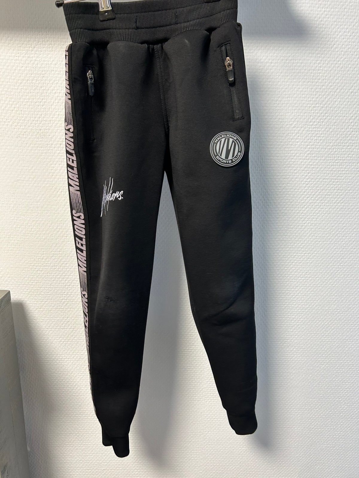 Malelions broek maat 128, Ophalen of Verzenden, Gebruikt, Jongen, Broek
