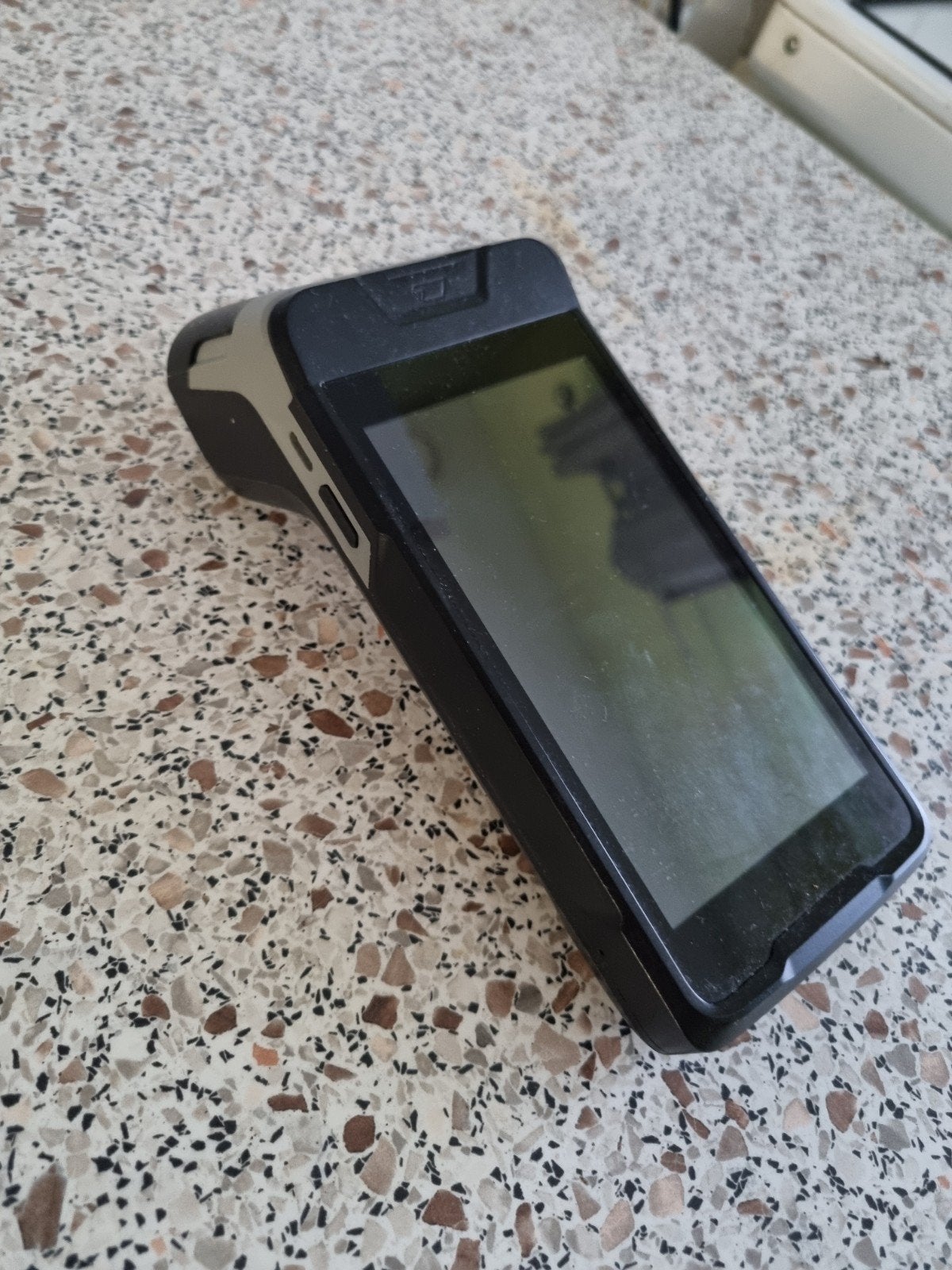 myPos wireless pin terminal met kassabon functie, Ophalen of Verzenden