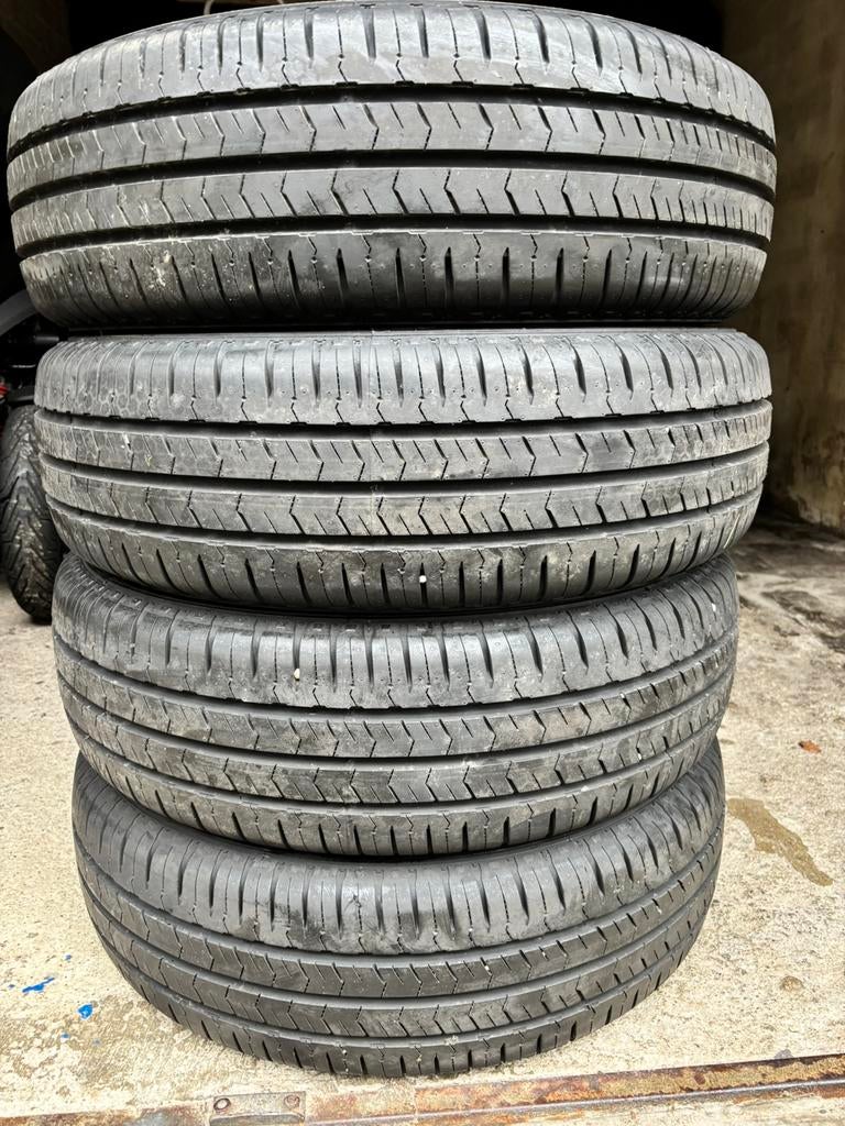 4st Nexen 215-75-16C demo banden, Auto-onderdelen, Banden en Velgen, 16 inch, Nieuw, Ophalen of Verzenden, Band(en)