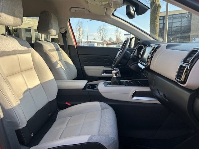 Citroen C5 Aircross 1.2 PureTech Business Plus, Nieuwstaat!, Auto's, Citroën, Voorwielaandrijving, Gebruikt, Euro 6, C5 Aircross