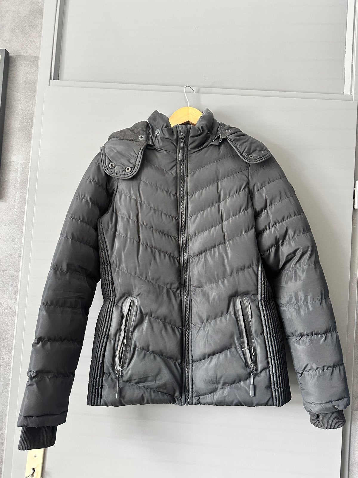 Heerlijk warme Cars Jeans jas, maat XS, in zeer goede staat, Ophalen of Verzenden, Zo goed als nieuw, Maat 34 (XS) of kleiner