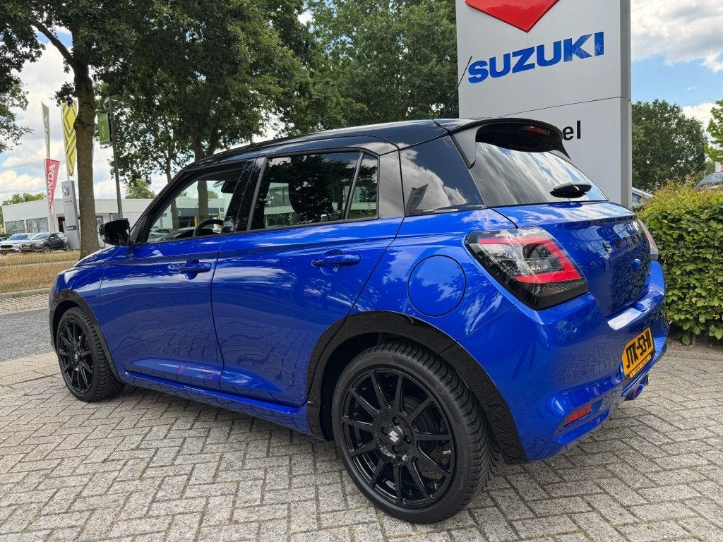 Suzuki SWIFT 1.2 Style Special Edition CVT AUTOMAAT, Auto's, Suzuki, Gebruikt, Huisgarantie, Met garantie (alle), USB