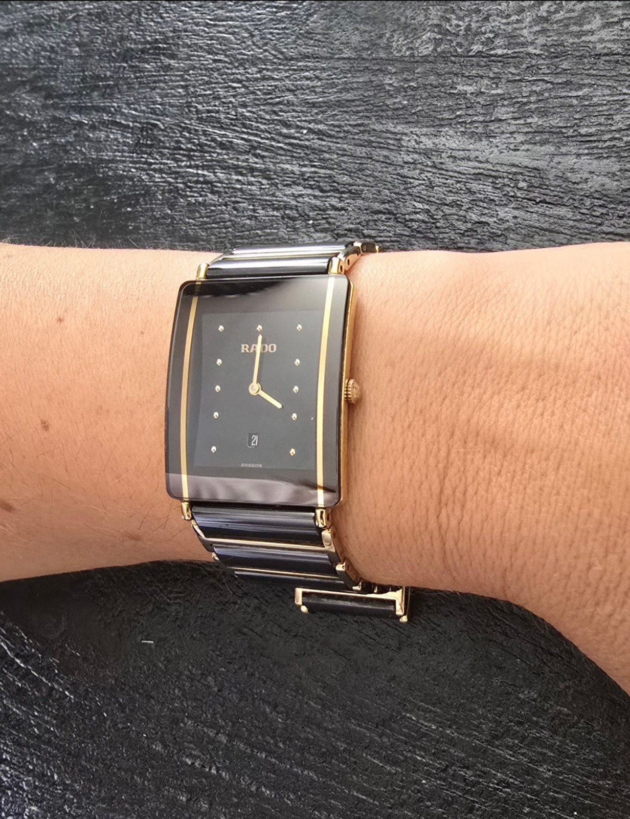 RADO Horloge, Ophalen of Verzenden, Gebruikt, Overige merken