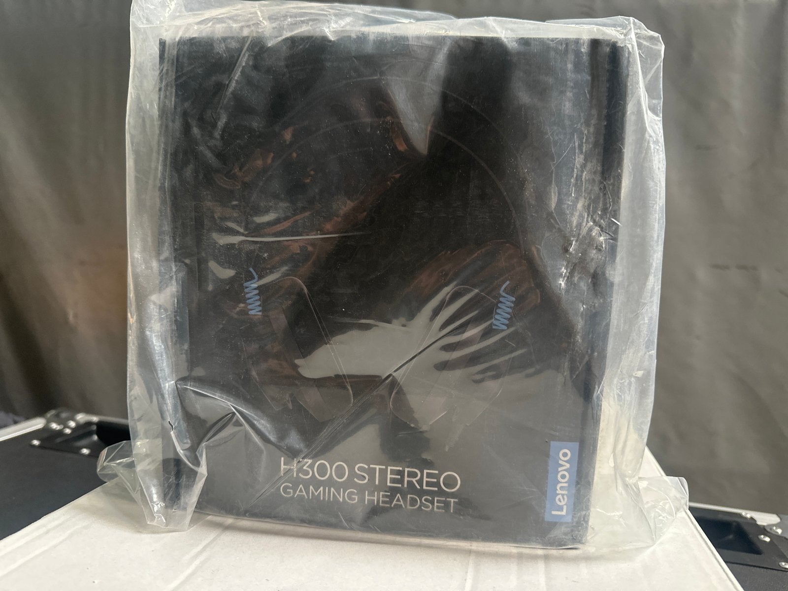 Nieuwe Lenovo H300 Stereo Gaming Headset, Ophalen of Verzenden, Nieuw, Overige merken