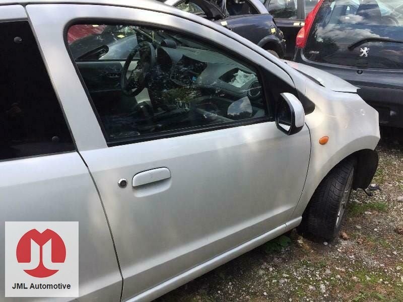 PORTIER DEUR RECHTS VOOR ALTO PIXO, Auto-onderdelen, Carrosserie en Plaatwerk, Gebruikt, -, Deur, -