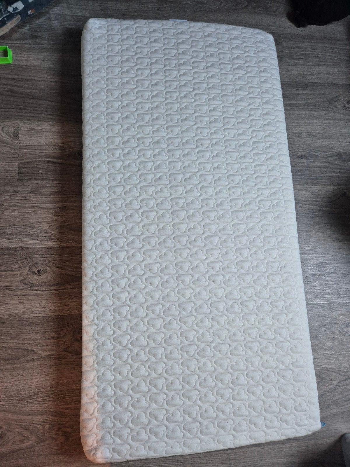 Matras ledikant 60 x 120 cm, Ophalen, Gebruikt, 190 cm of minder, Matras