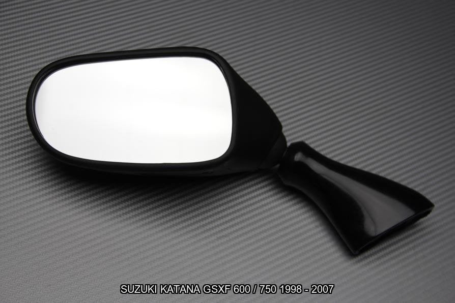 spiegels geschikt voor SUZUKI KATANA GSXF 600 750 1998 2007, Ophalen of Verzenden, Nieuw