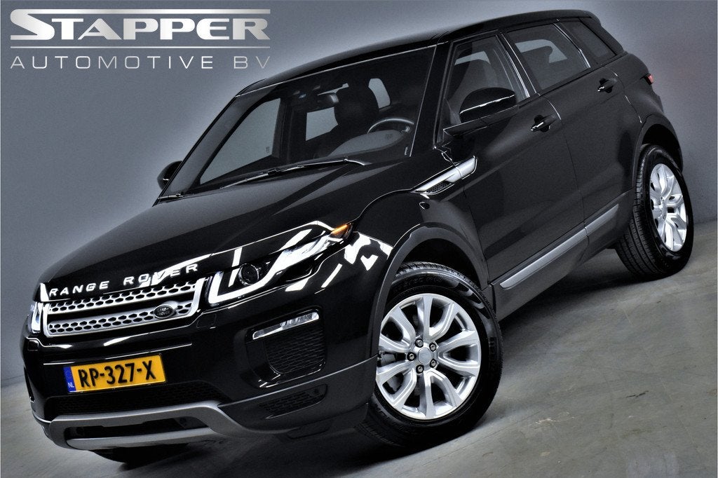 Land Rover Range Rover Evoque 2.0 Si4 241pk SE AWD Dynamic O, Auto's, Land Rover, Automaat, 4 cilinders, Automatische klimaatregeling