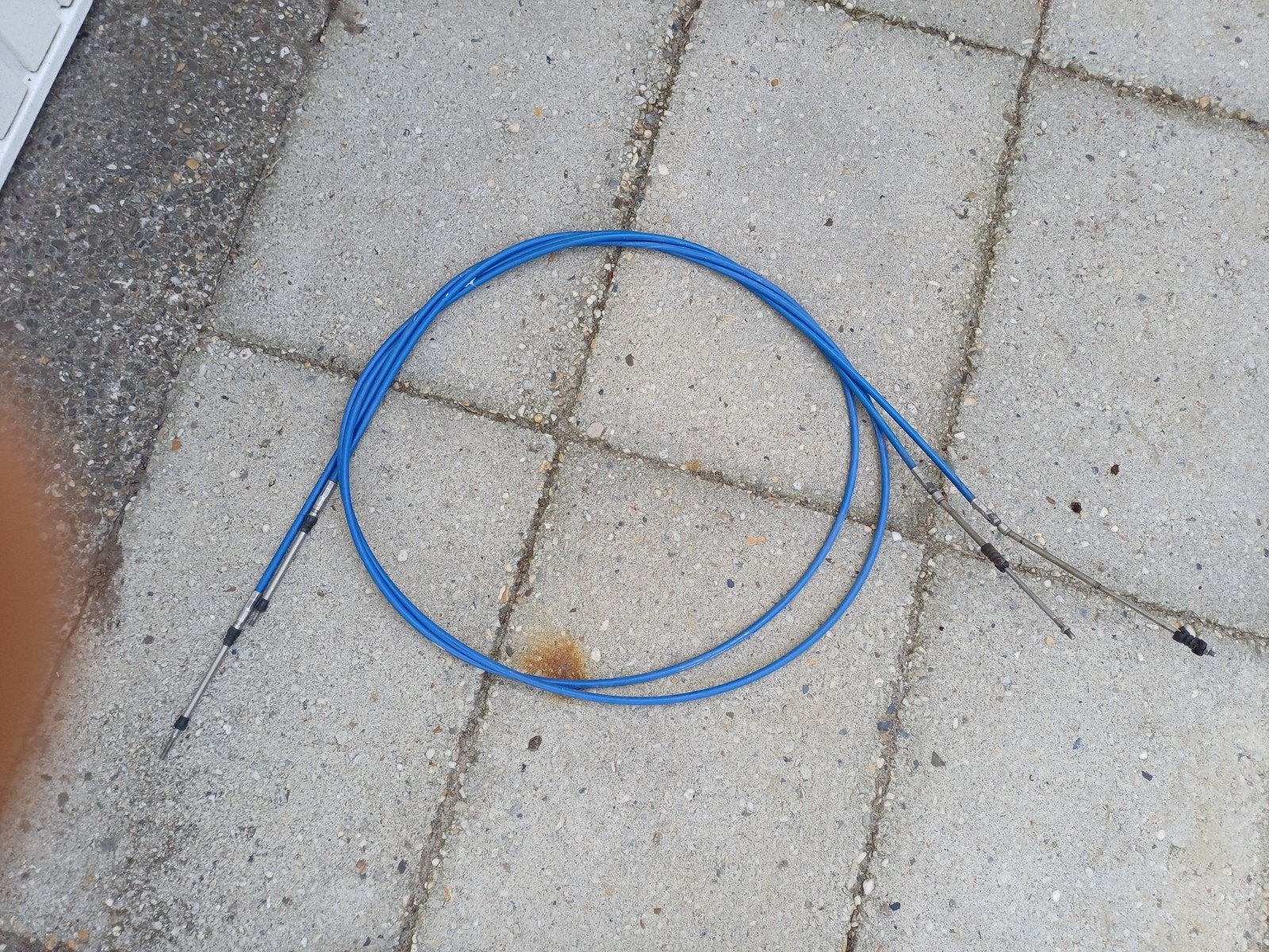 Ultraflex Kabelset 3.00 meter, Ophalen of Verzenden, Nieuw, Motor en Techniek