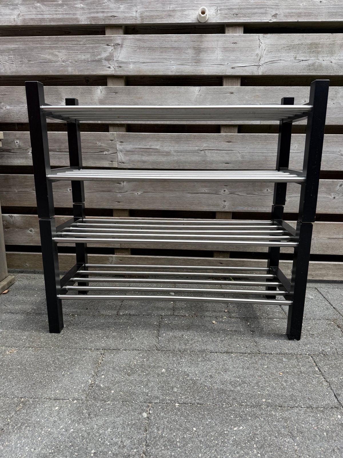 IKEA Tjusig | schoenenrek 2 stuks, Ophalen, Gebruikt