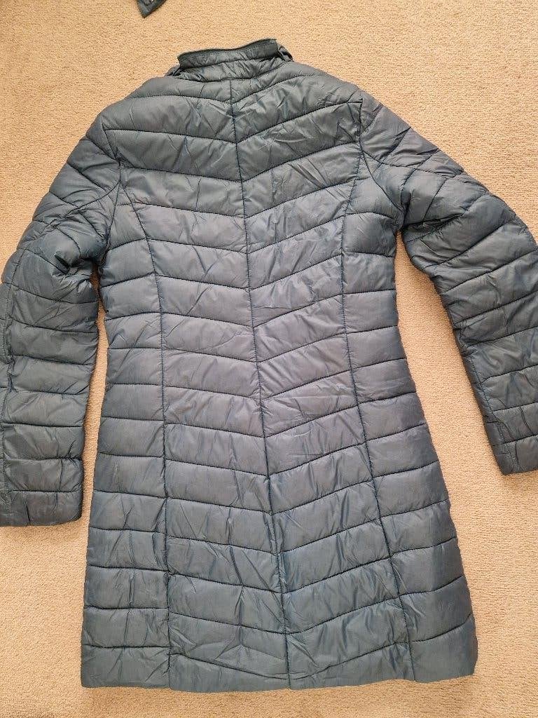 Marc O'Polo puffer tussenjas dames, Ophalen of Verzenden, Zo goed als nieuw, Maat 38/40 (M), Groen