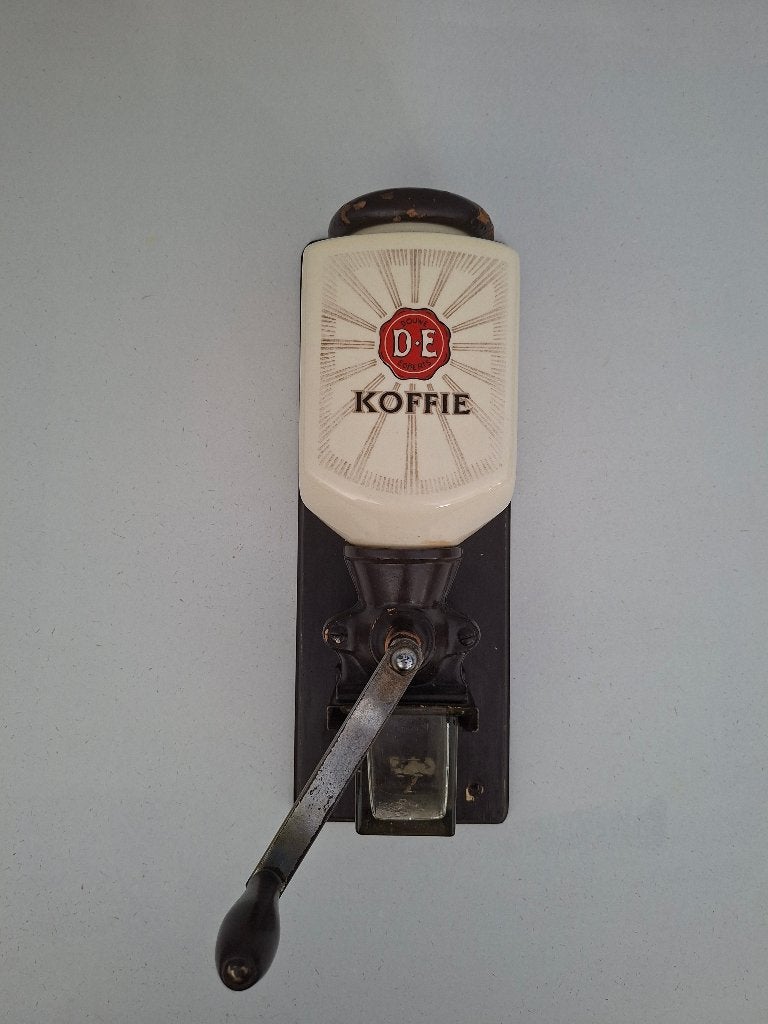 Douwe Egberts koffiemolen, Antiek en Kunst, Ophalen of Verzenden