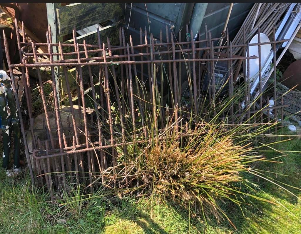 BROCANTE TUIN ARTIKELEN, Ophalen