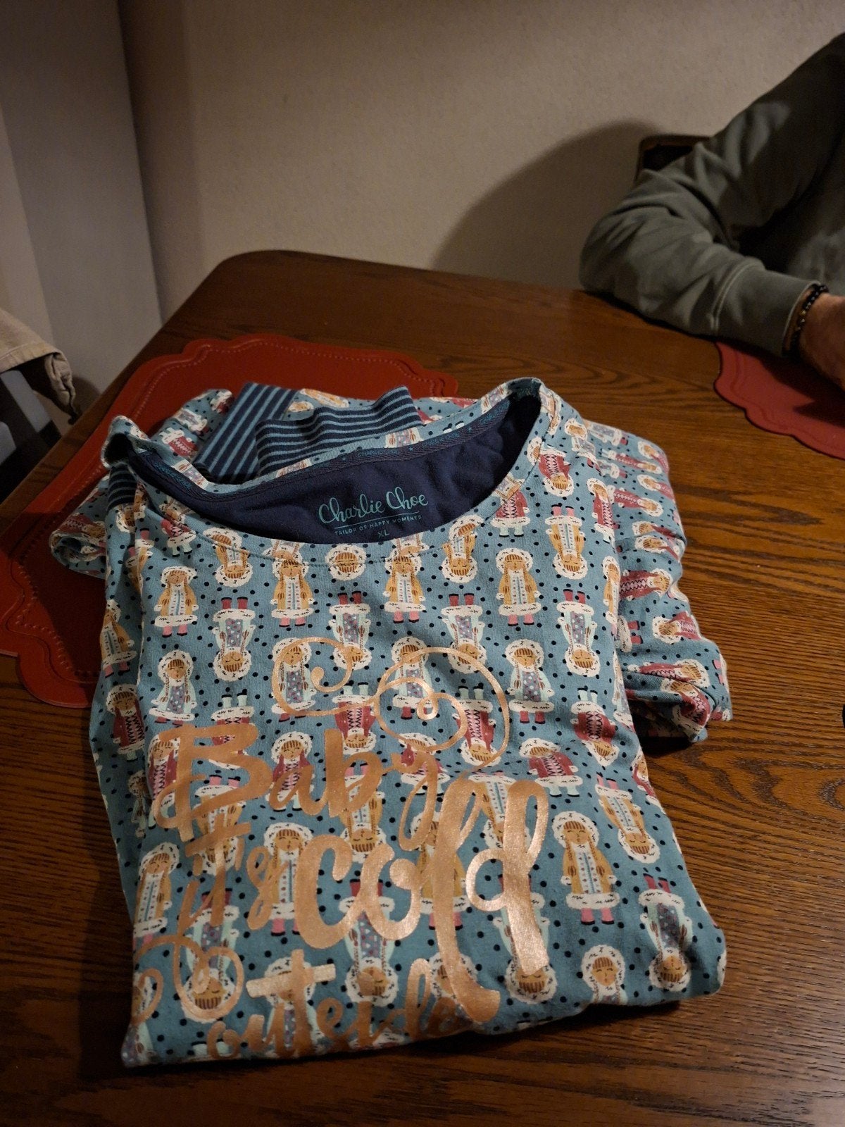 charlie cho pyjama, Kleding | Dames, Ophalen of Verzenden, Nieuw