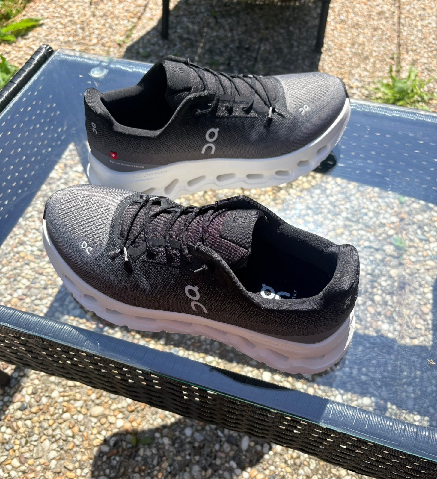 On cloud schoenen, Kleding | Heren, Schoenen, Zwart, Boots, Nieuw, Ophalen of Verzenden