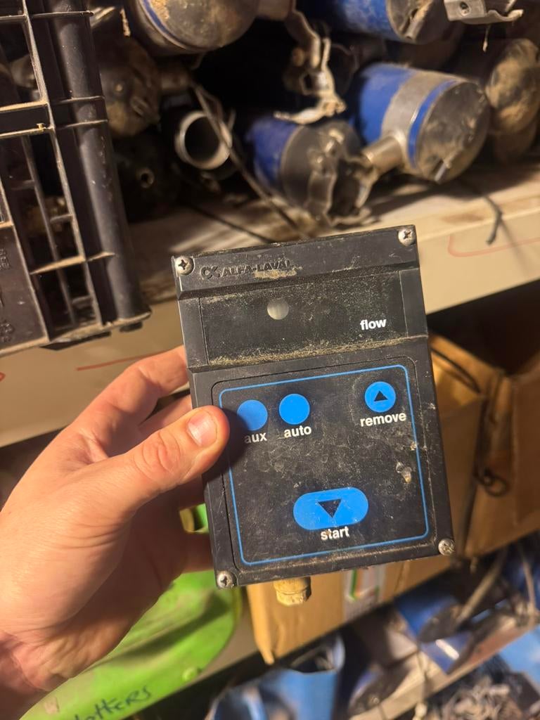 Delaval acr5000