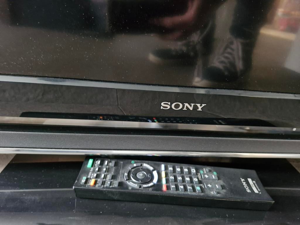 Sony Bravia LCD TV KDL-40W4730, Ophalen