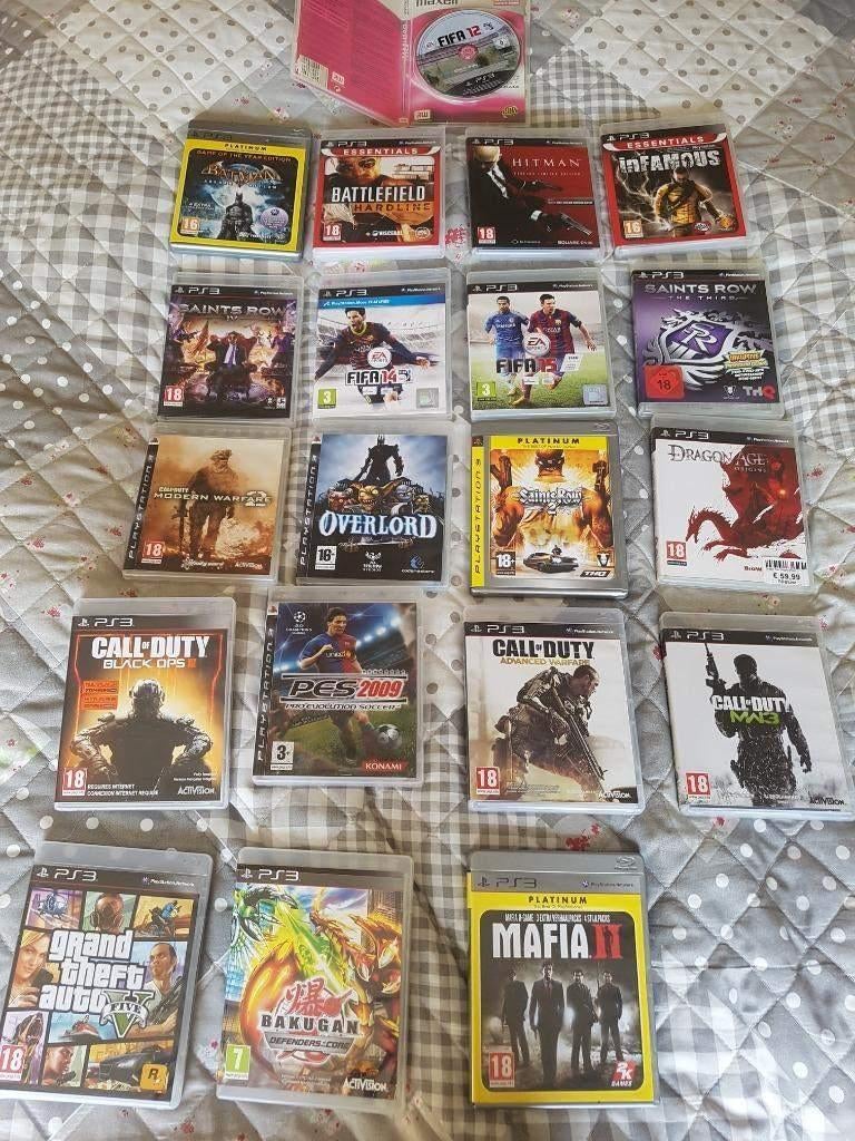 Verschillende PS3 spellen te koop!!, Avontuur en Actie, 1 speler, Ophalen of Verzenden, Zo goed als nieuw