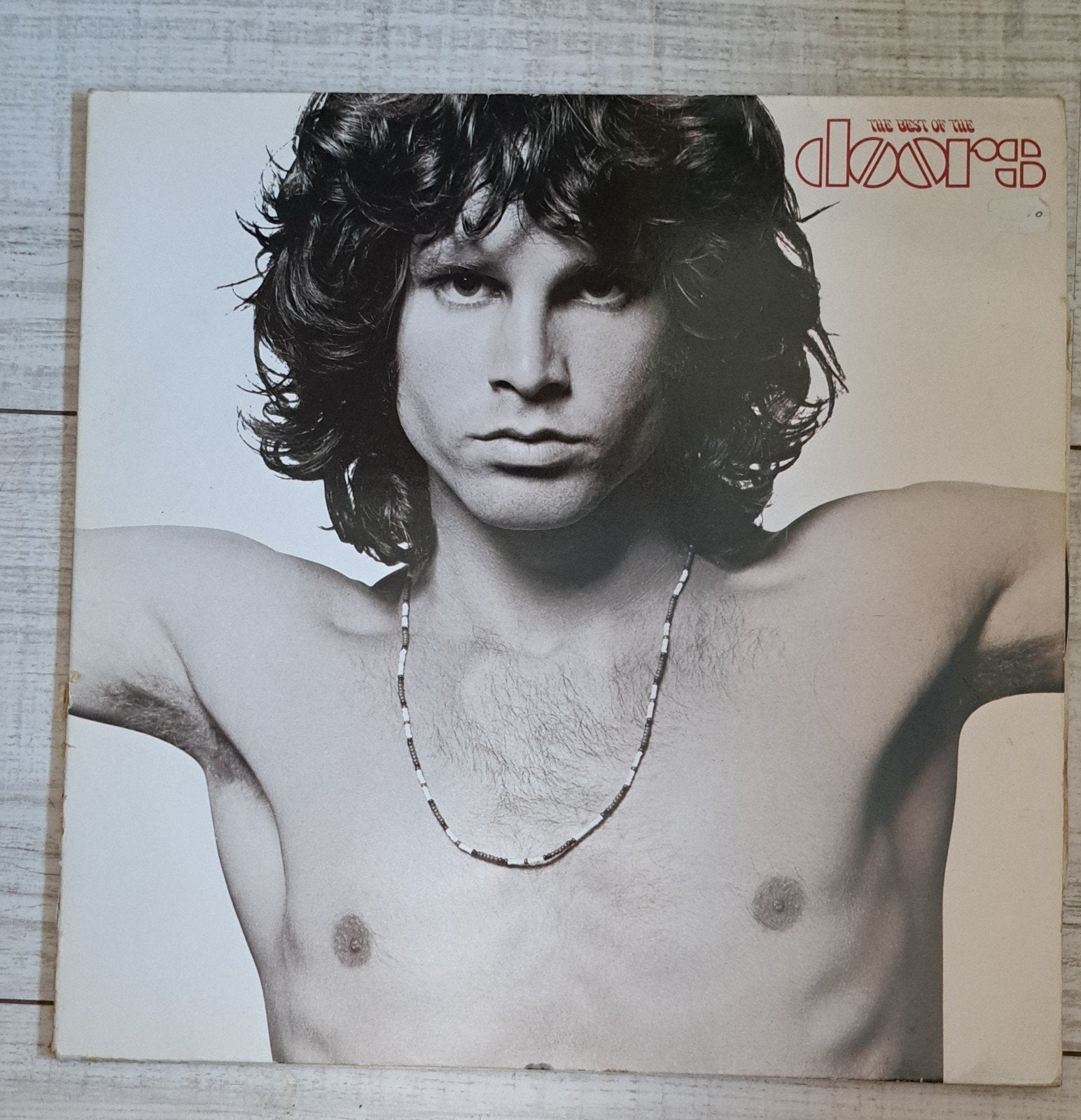 The Doors - The Best Of The Doors LP (Gebruikt), LP, Gebruikt, Ophalen of Verzenden, 12 inch