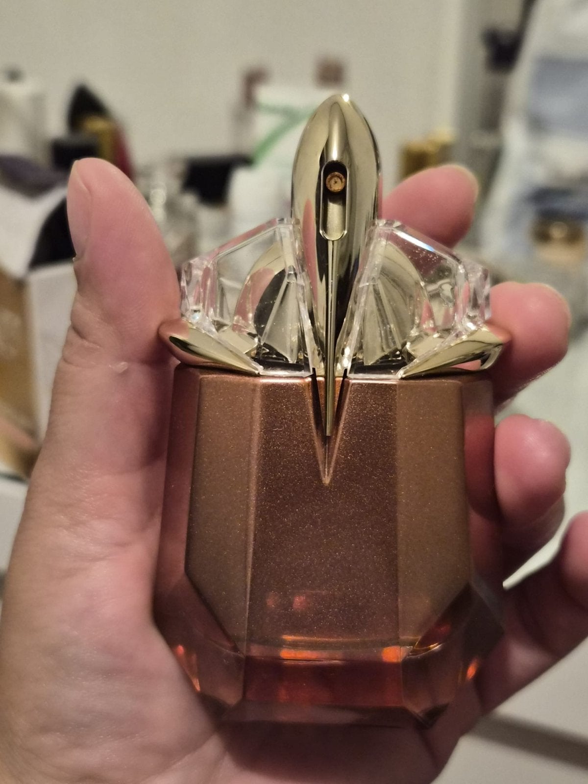 Mugler Alien Goddess Eau de Parfum Supra Florale 30ml, Sieraden, Tassen en Uiterlijk, Uiterlijk | Parfum, Ophalen of Verzenden