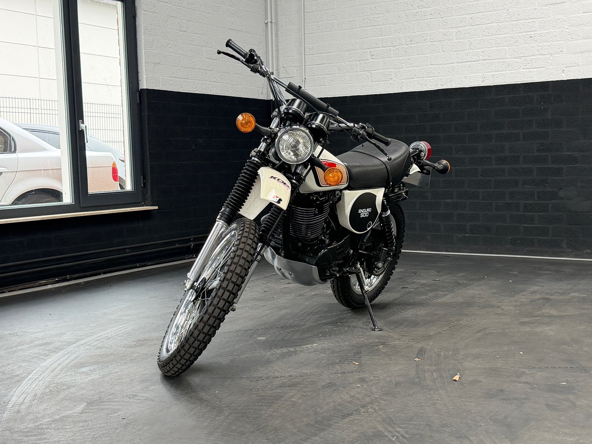 Yamaha All-Road XT 500 | NL Motor | Topstaat | Collectors Mo, 499 cc, Info@yamaha.com, Toermotor, Yamaha