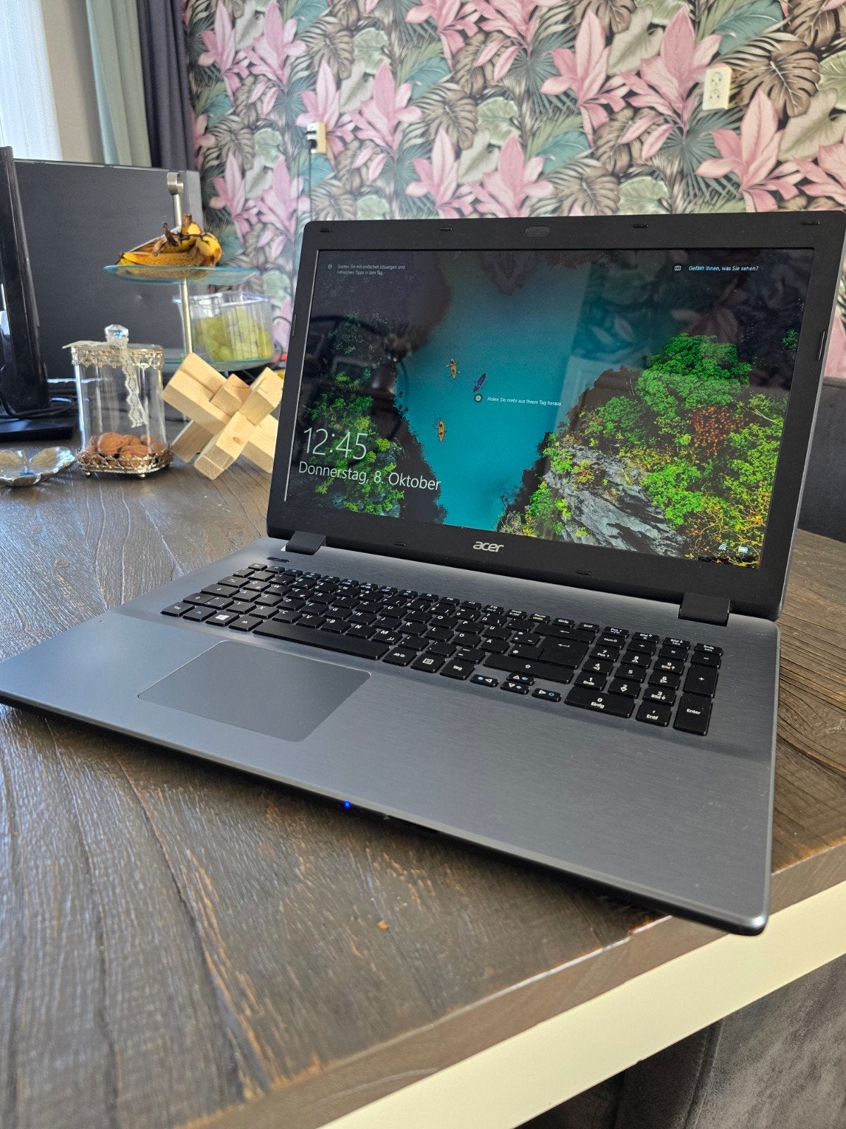 Acer E5-771G-78P2 17.3 inch i7, 8GB RAM, Windows 10, Computers en Software, Ophalen, HDD, 2 tot 3 Ghz, 8 GB