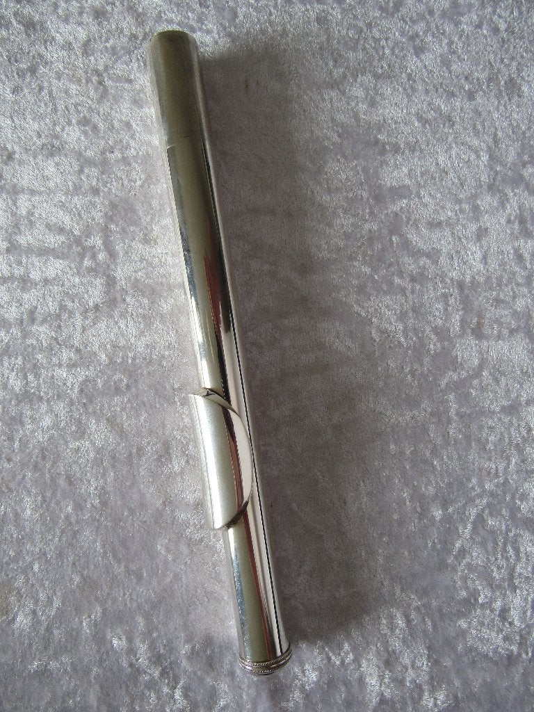 Sankyo Etude dwarsfluit, Gebruikt, -, Dwarsfluit, -