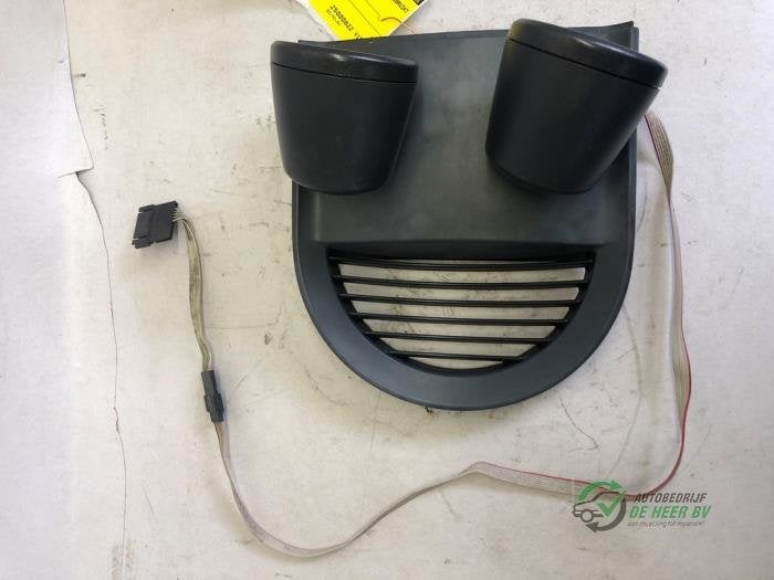 Turbodrukmeter van een Smart Roadster, Auto-onderdelen, Motor en Toebehoren, Smart, Gebruikt, 3 maanden garantie, Ophalen of Verzenden