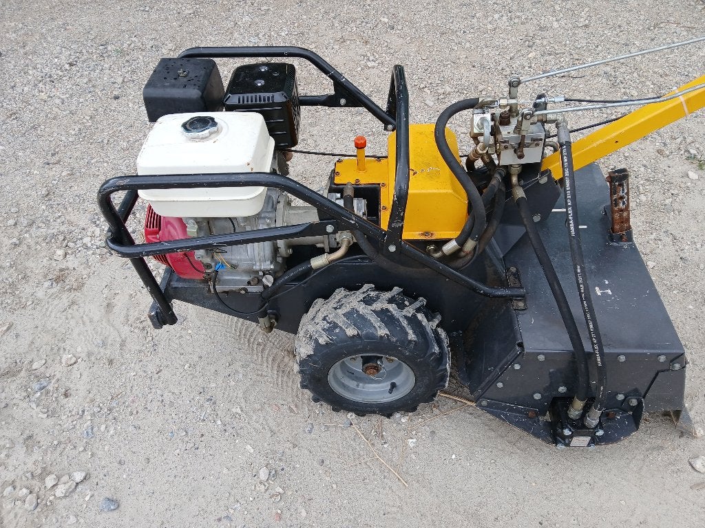 tuinfrees Kersten HF700, Ophalen, Gebruikt