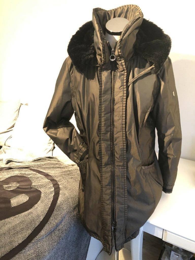 Wellensteyn Baccara winterjas  S  /  36, Ophalen, Wellensteyn, Zwart, Maat 36 (S)