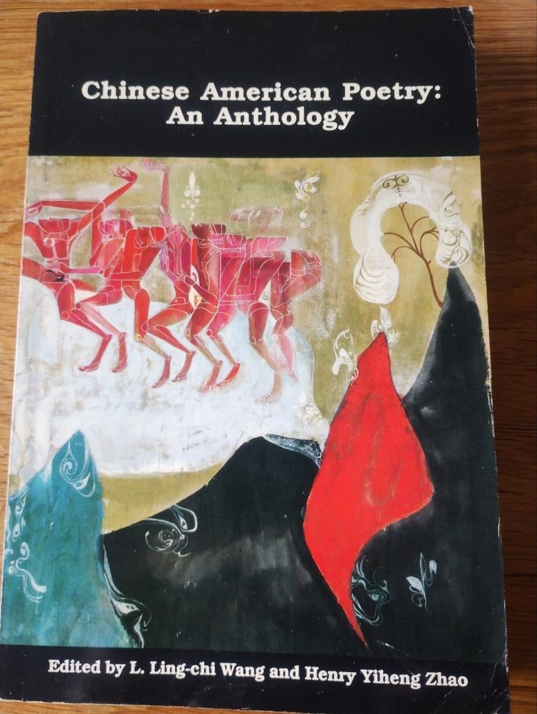 Chinese American Poetry: An Anthology - Gesigneerd door Zhao, Ophalen of Verzenden, L. Ling-chi Wang en Henry Yiheng Zhao, Meerdere auteurs