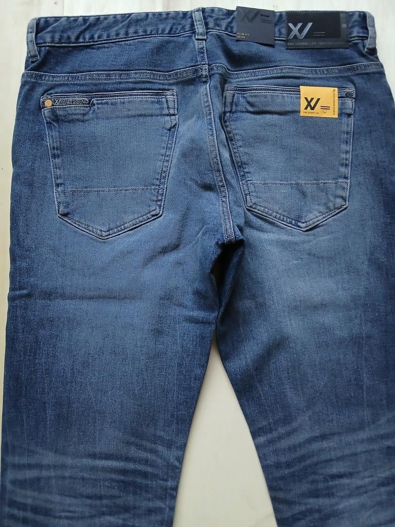 PME Legend XV slimfit jeans maat W33 L34, PME legend, Blauw, Nieuw, Ophalen of Verzenden