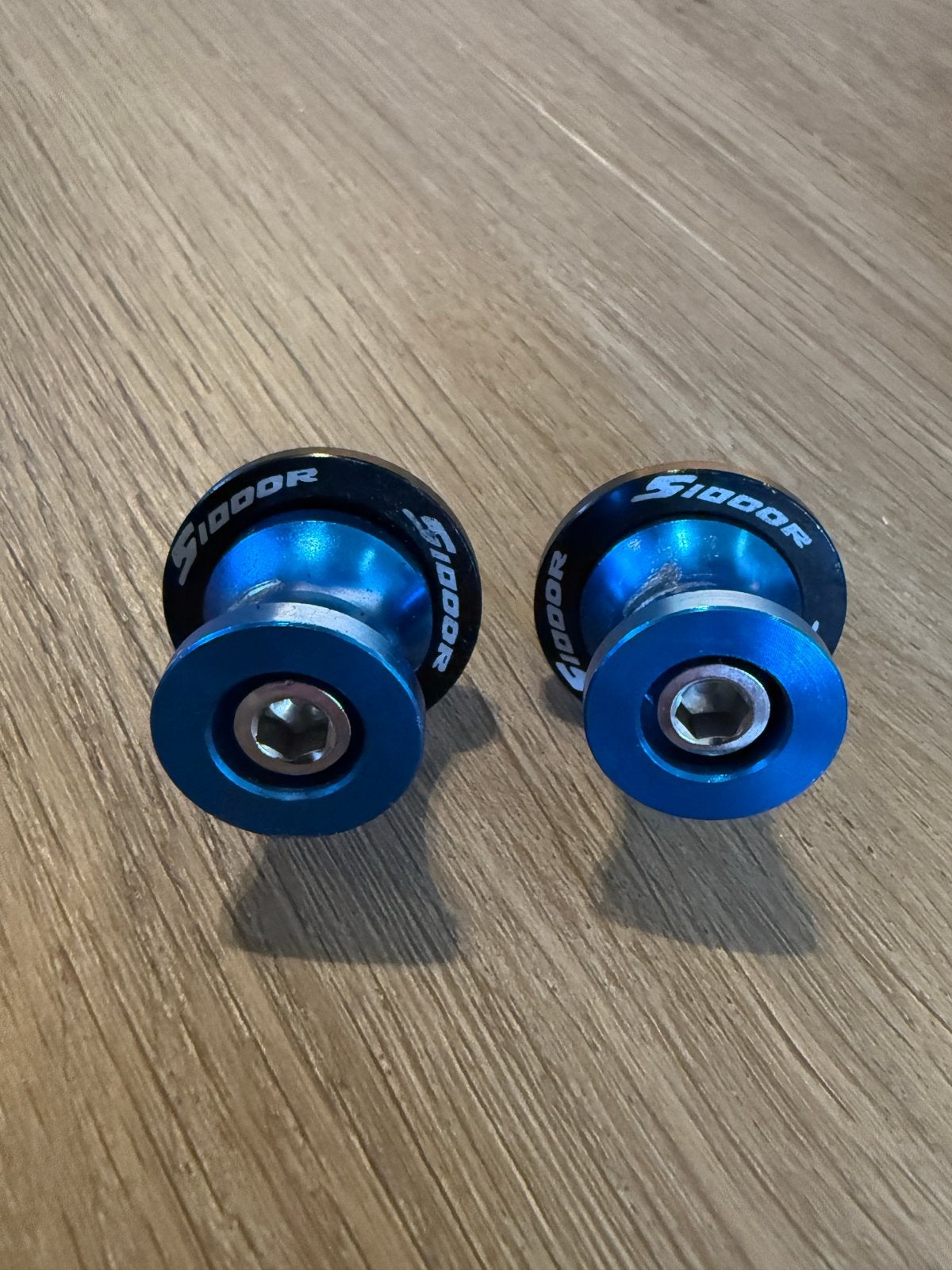 Achterbrug beschermers BMW S1000R, Ophalen of Verzenden, Gebruikt