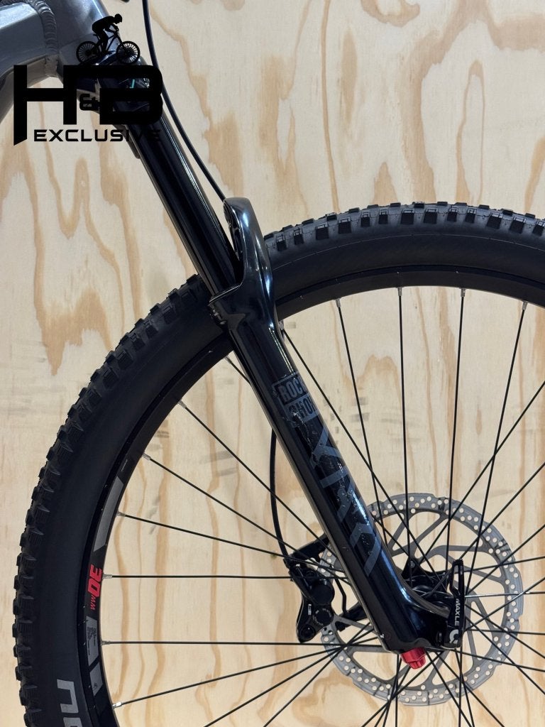 Haibike AllMtn 2 E-Mountainbike Sram GX, Fietsen en Brommers, Niet ingevuld, 49 tot 53 cm, Ophalen of Verzenden, Zo goed als nieuw