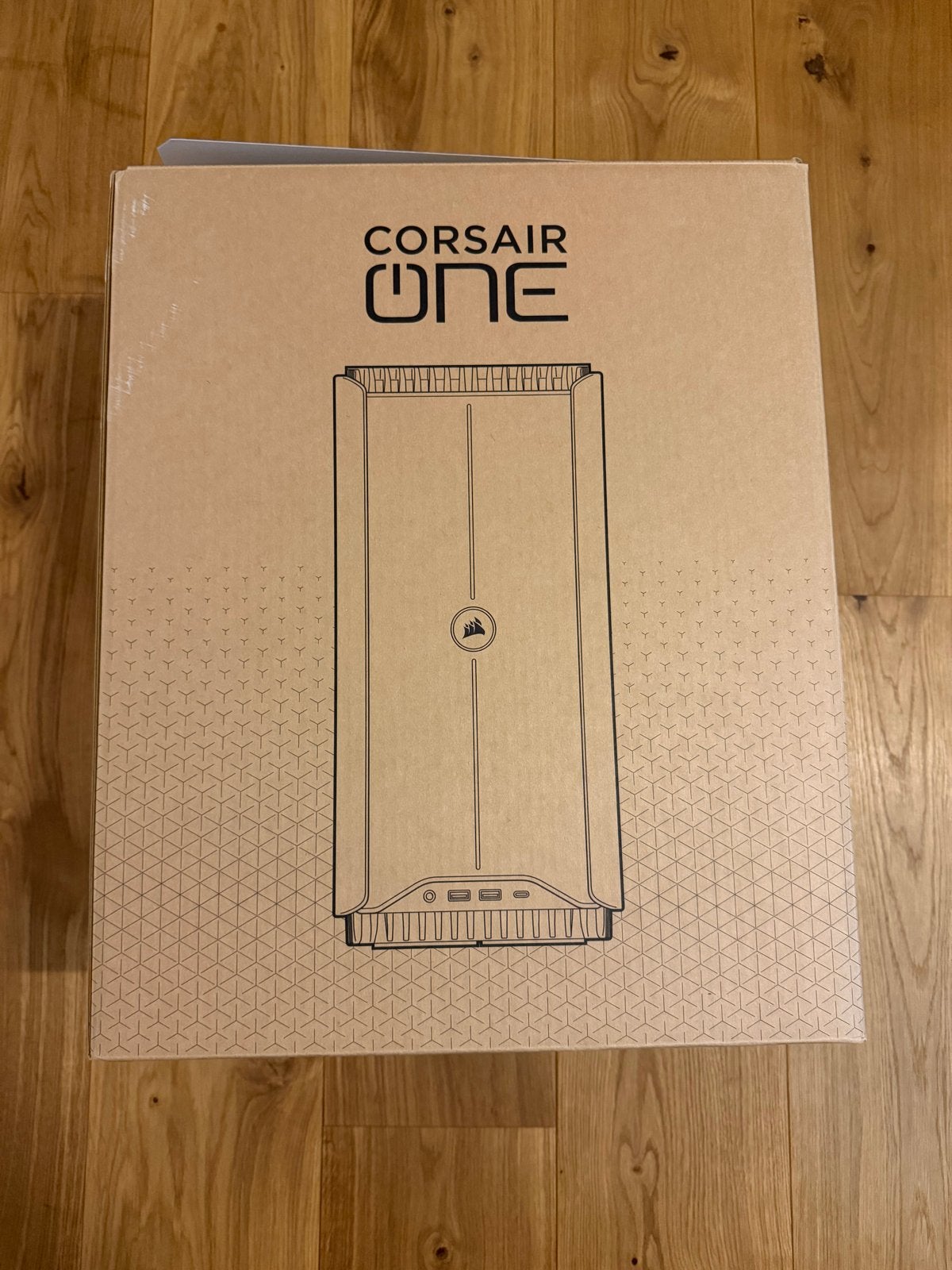 CORSAIR ONE a600 PC, 32 GB, Nieuw, Ophalen of Verzenden, Gaming