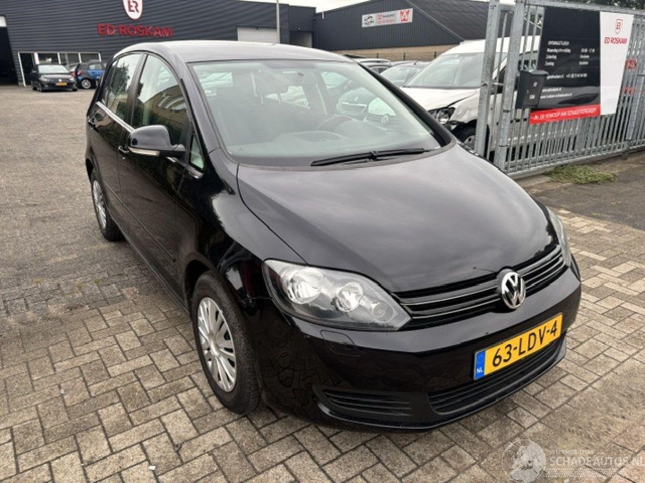 Volkswagen Golf Plus 1.4 TSI Comfort NAP 122pk (bj 2010), Auto diversen, Schadeauto's, Overige carrosserieën, Volkswagen, Volkswagen AG