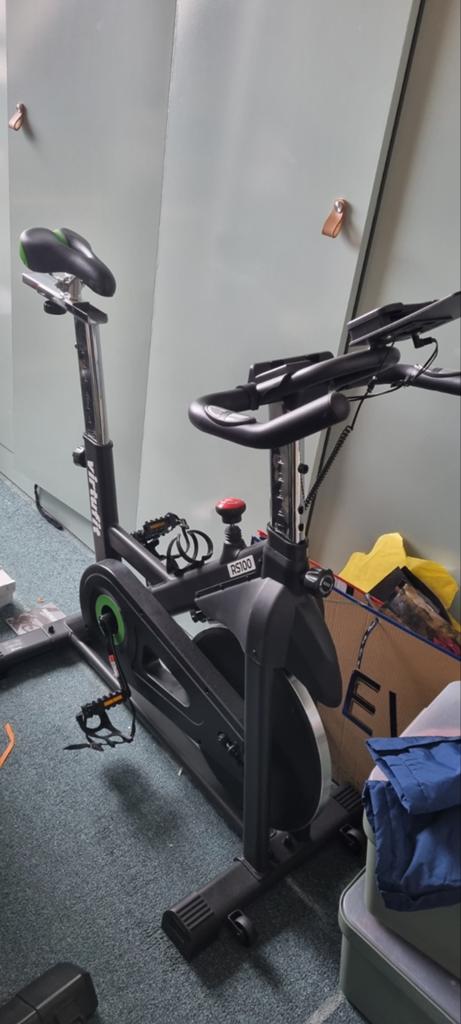 Hometrainer, Ophalen, Zo goed als nieuw, Hometrainer