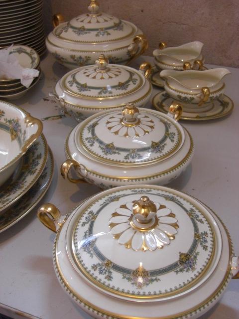 Rosenthal ivory bavaria servies, Antiek en Kunst, Antiek | Servies compleet, Ophalen
