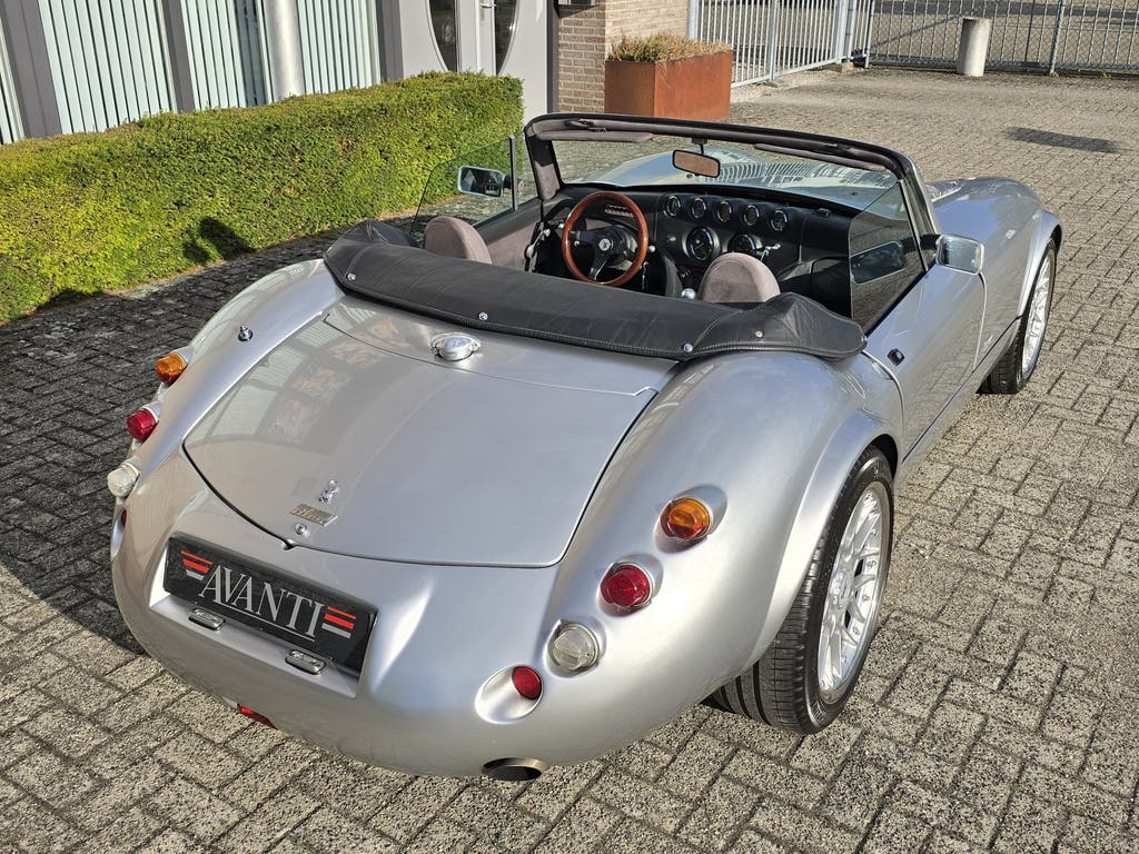WIESMANN MF 35 Wiesmann Roadster MF 35 NR 4 VAN SLECHTS 7 GE, foto 7