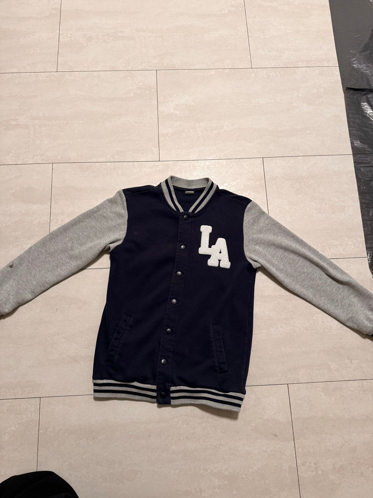 College jack/vest, Verzenden, Gebruikt, Jongen, Trui of Vest