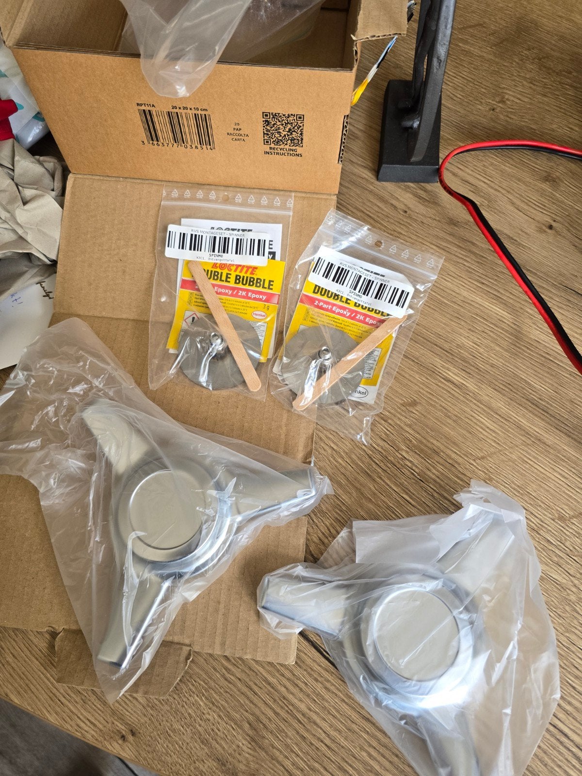 spinners voor truck, Ophalen of Verzenden, Nieuw, Overige merken