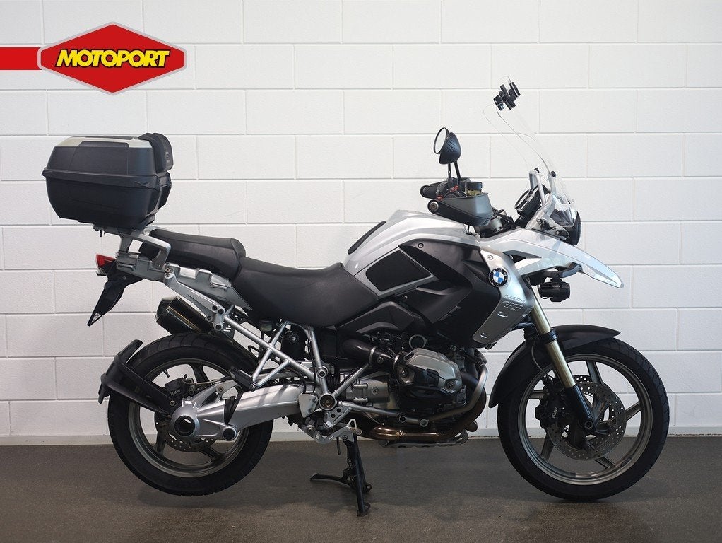 BMW R 1200 GS (bj 2012), BMW GROUP NEDERLAND BV, Toermotor, Verkoop@motoporthillegom.nl, Postbus 5808
2280 HV  RIJSWIJK, NL